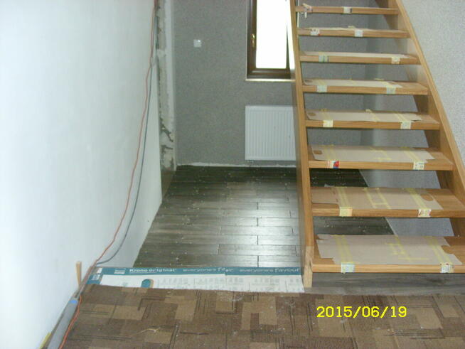 Usługi remontowo budowlane