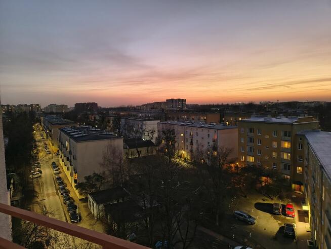 Wynajmę 2 pokoje w mieszkaniu z przestrzenny widokiem zachód