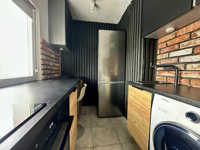 Nowoczesna kawalerka z balkonem blisko Manufaktury !