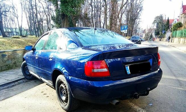 Audi a4 LPG rok 2000