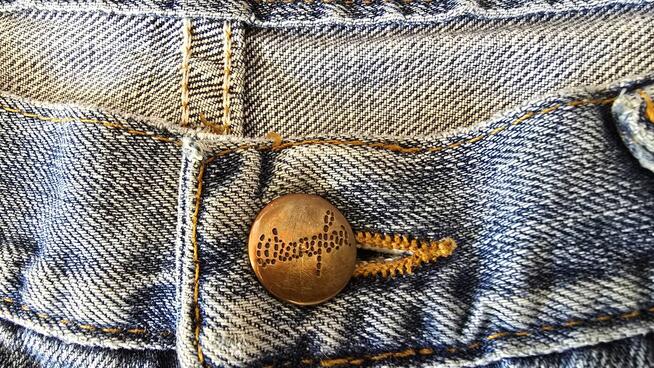 Wrangler Alaska Regular rozm.36-30 Oryginał Made in Malta