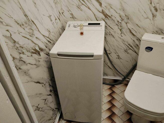 Oddam pralkę, lodówkę i meble