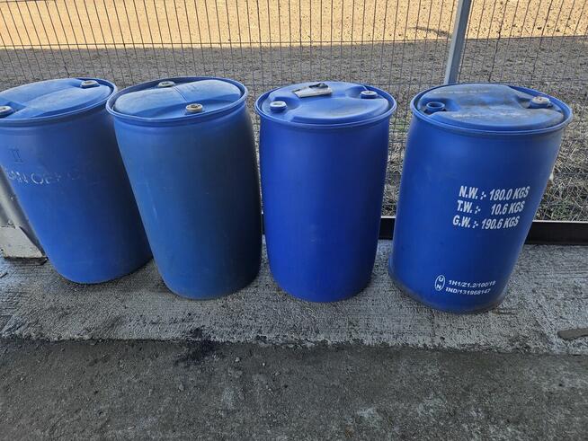 Beczka plastikowa 200l