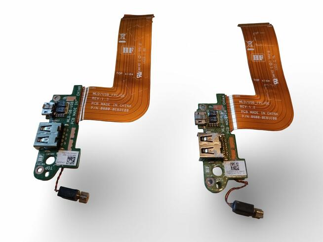 Dell Venue 11 Pro moduł USB MICRO USB wibracji