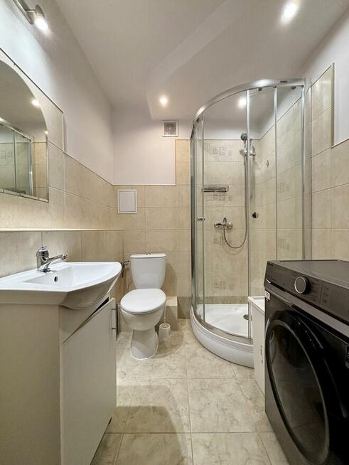 Rozkładowe 2 pok. z balkonem blisko Sky Tower