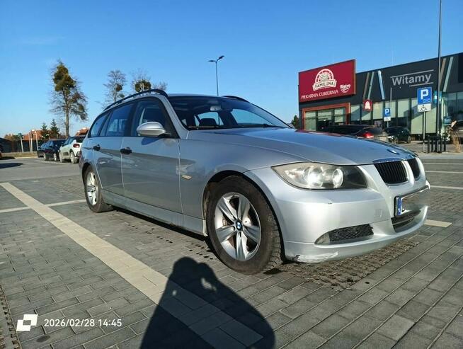 BMW 320i - Automat - Benzyna 2.0 - 150 Koni - Skóra