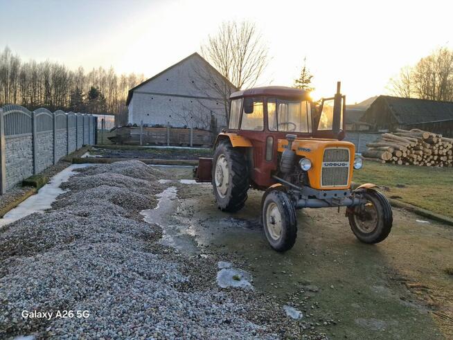 Sprzedam ciągnik Ursus C330
