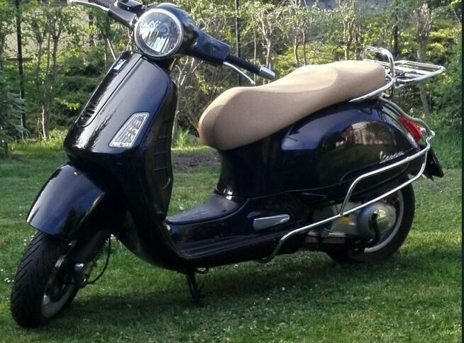 Piaggio Vespa GTS 125 cm3