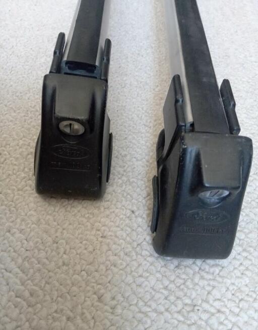 Belki dachowe na dach Ford Focus