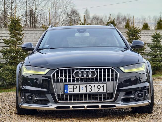 Audi A6 Allroad C7 LIFT Allroad 3.0 BiTDI 320KM Salon Polska