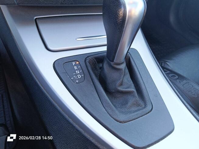 BMW 320i - Automat - Benzyna 2.0 - 150 Koni - Skóra