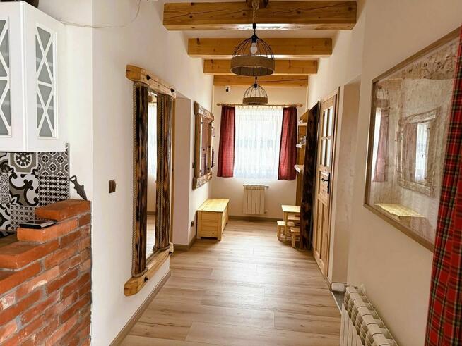 Agroturystyka.Wypoczynek.Do wynajęcia dom.Rychwałd k/Żywca