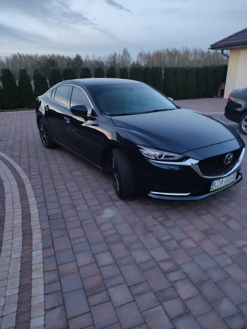 Mazda 6 z USA