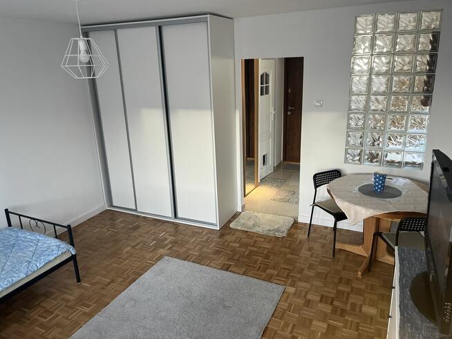 Jasna kawalerka Sadyba 27 m² | 9 piętro | winda | 2900 zł ca