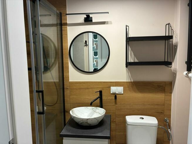 Kawalerka na Łazarzu