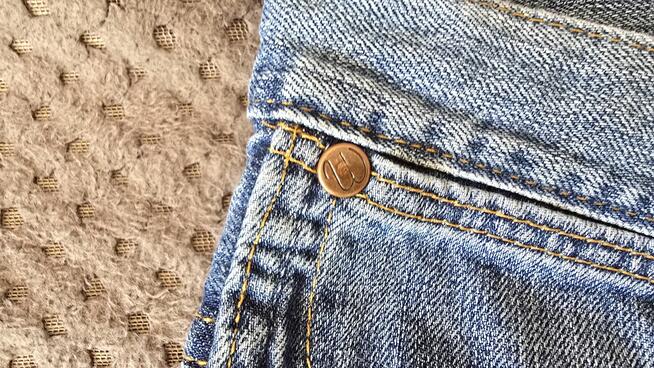 Wrangler Alaska Regular rozm.36-30 Oryginał Made in Malta