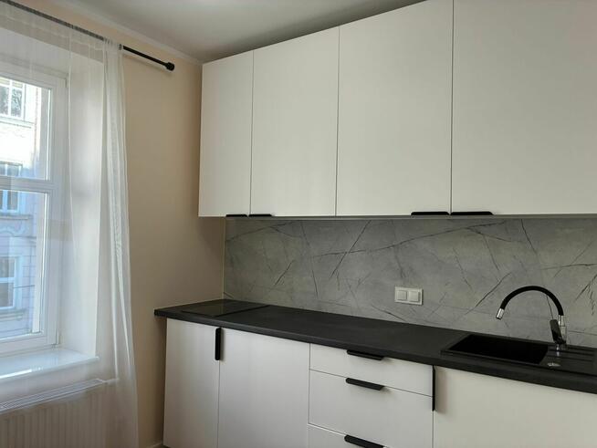 Kawalerka na Łazarzu