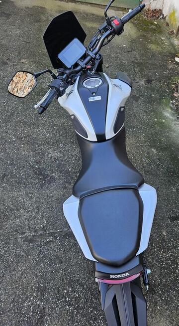 HONDA CB125R 2025 2920km Salon PL 1 wł 6 lat gwarancji