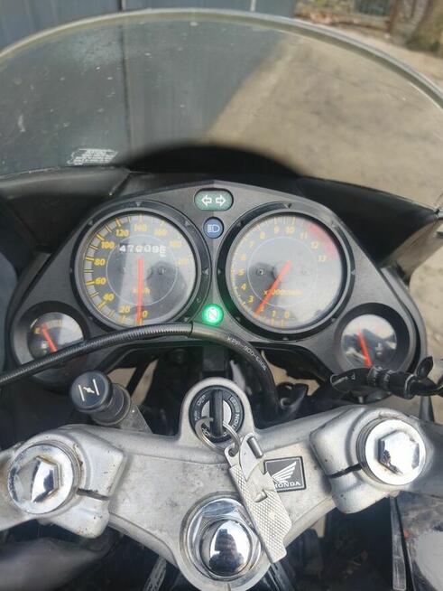 Sprzedam Honde CBR 125 2006rok stan bardzo dobry