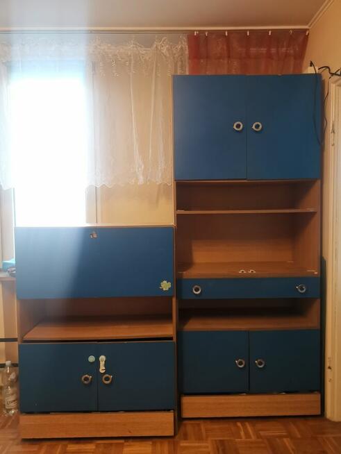 Za darmo dwie szafki mebloscianka