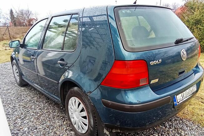 Vw Golf 4 .serwis /faktury