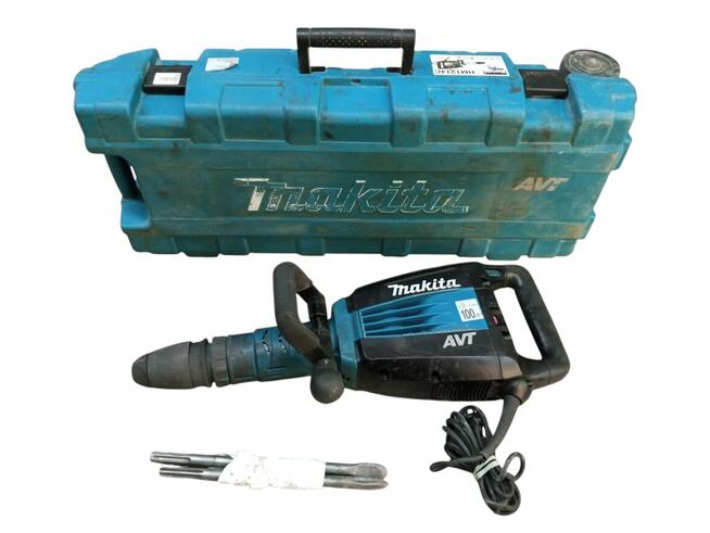 MŁOT WYBURZENIOWY MAKITA HM1214C + WALIZKA