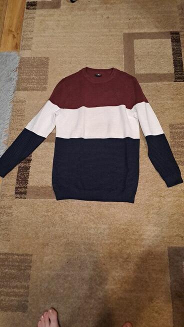 Sprzedam 6 sweterki męskie rozmiar M