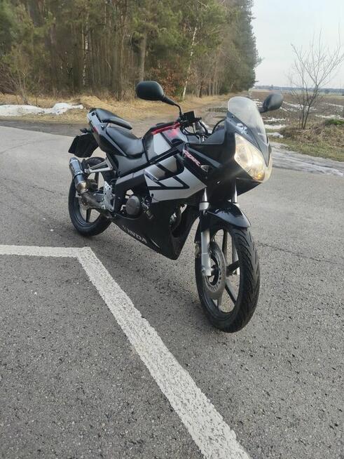 Sprzedam Honde CBR 125 2006rok stan bardzo dobry