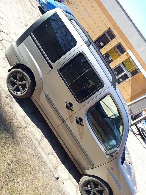 Fiat Doblo 2005 1.9 JTD NA części .