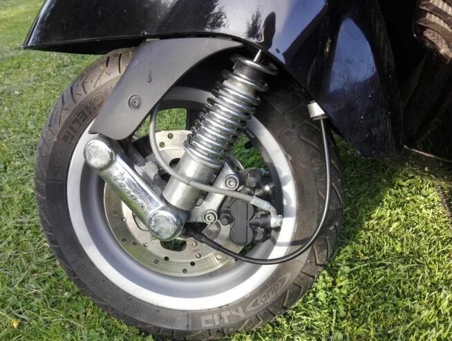 Piaggio Vespa GTS 125 cm3