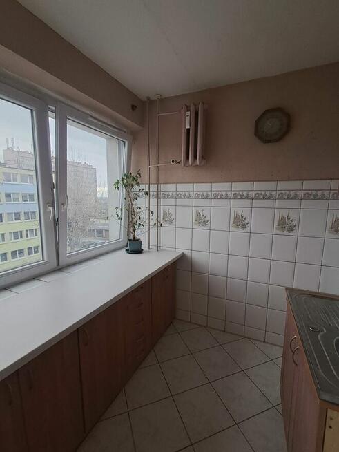 Mieszkanie o pow. 37.20m2, III piętro, Al. Wojska Polskiego