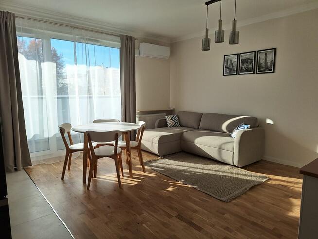 Nowe 2 pokoje 45 m2 klimatyzacja, bezpośrednio bliski Tarch