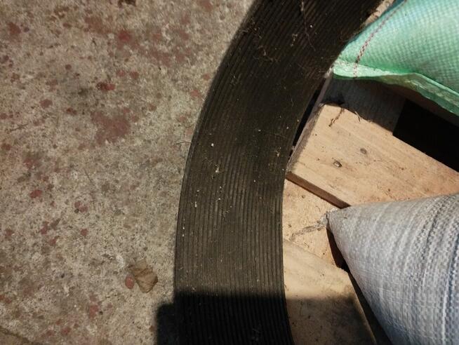 Na sprzedaż pas jezdny MF510