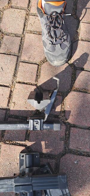 Belki poprzeczne na dach