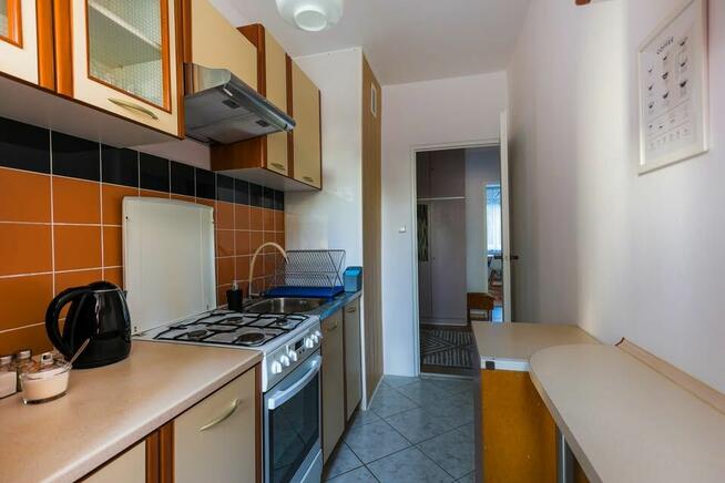 2-pokojowe mieszkanie na wynajem