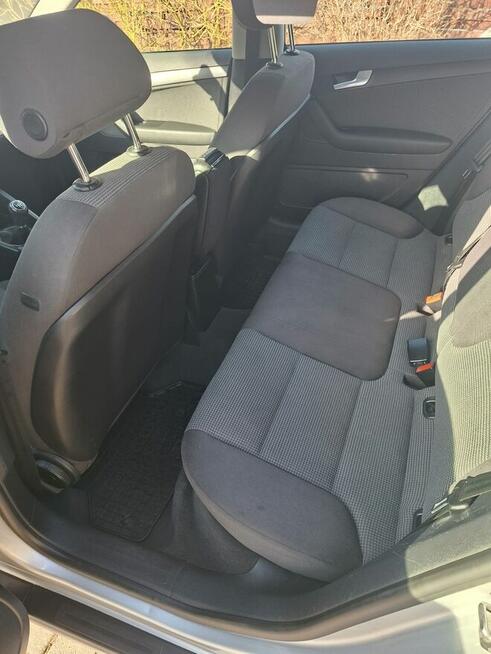 Audi A3 8P 1.6 MPI Benzyna+Gaz