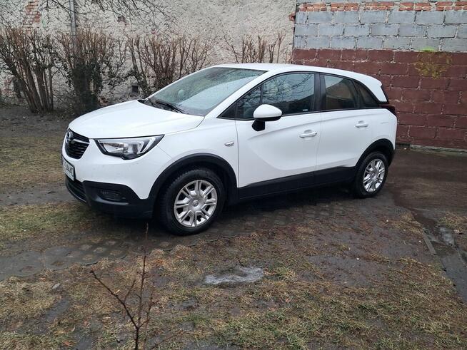Opel Crossland X z fabrycznym LPG 2018r. Kraj Polska