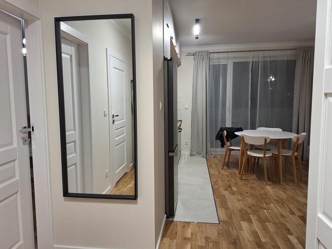 Nowe 2 pokoje 45 m2 klimatyzacja, bezpośrednio bliski Tarch