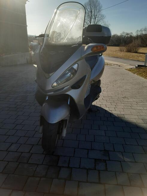 Malaguti madison 150