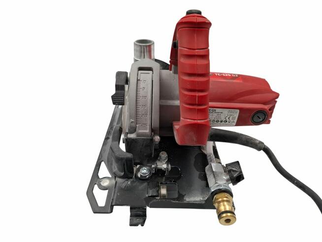 PILARKA TARCZOWA DO PLYTEK RUBI TC-125 G2