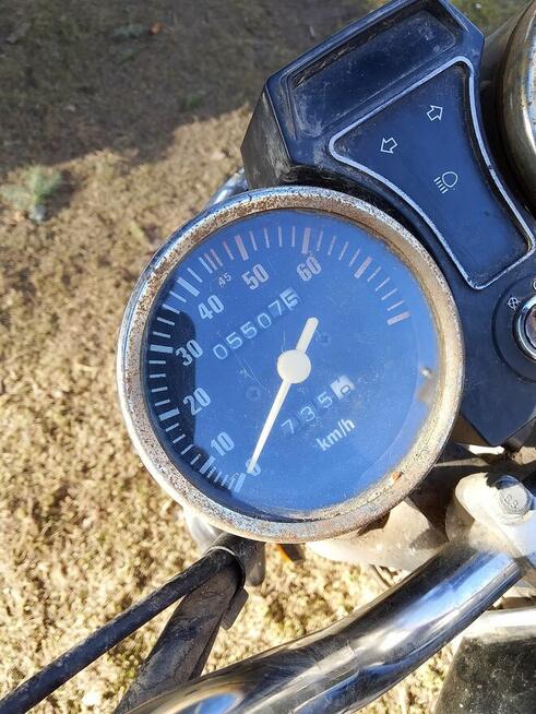 Motorower Toros El Clasico + dwa kaski w gratisie