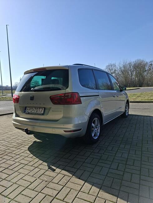 Seat Alhambra II 1.4 Zadbany Rodzinny 7os. Bogato Wyposażony