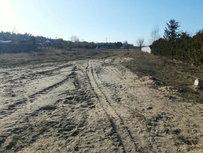 Sprzedam działkę budowlaną Bełchatów/ Poręby