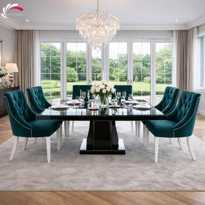 Krzesła Chesterfield PREMIUM kolekcja KCH - elegancja