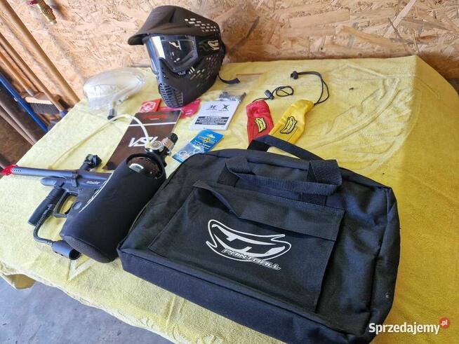 PAINTBALL Marker Zestaw