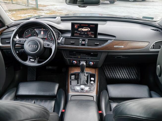Audi A6 Allroad C7 LIFT Allroad 3.0 BiTDI 320KM Salon Polska