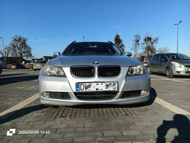 BMW 320i - Automat - Benzyna 2.0 - 150 Koni - Skóra