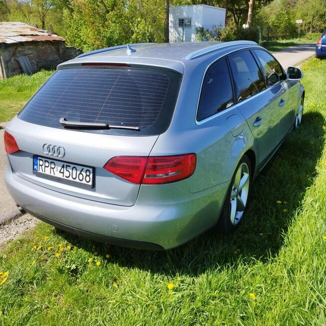 Audi A4 B8 Avant 2.0 TDI