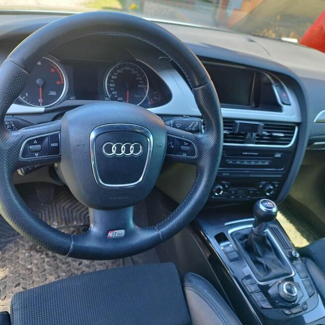Audi A4 B8 Avant 2.0 TDI