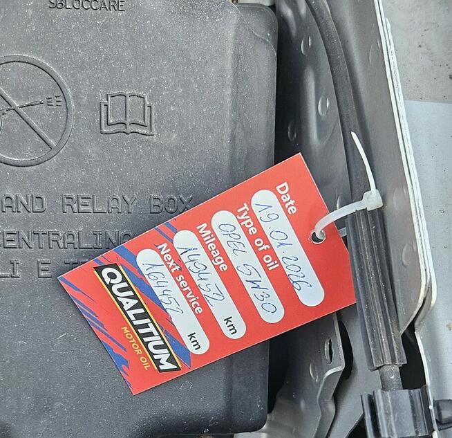 Fiat Tipo 1.4 16V Street